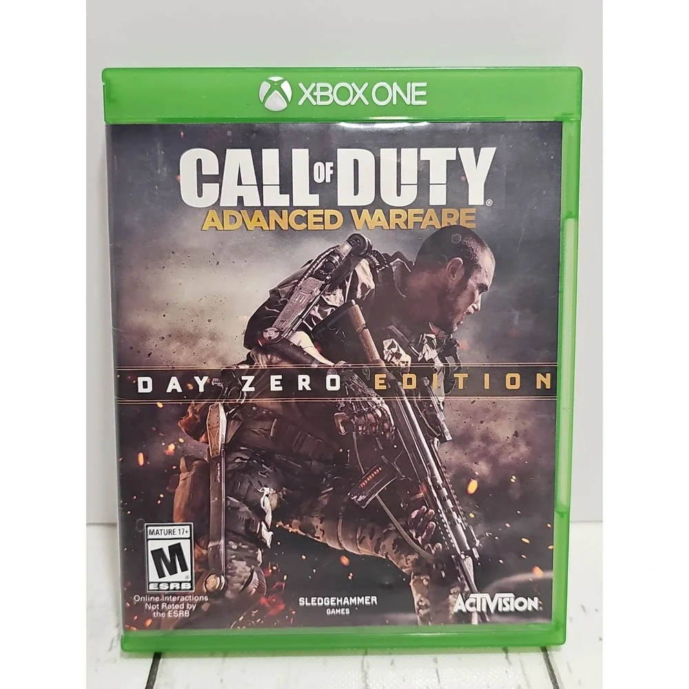 Call of Duty: Advanced Warfare - Day Zero Edition (Xbox One)